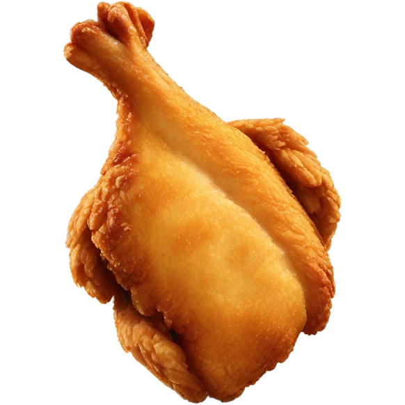 chicken tender emoji