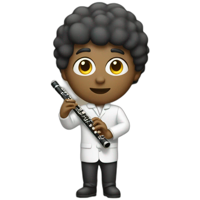 playing-flute emoji
