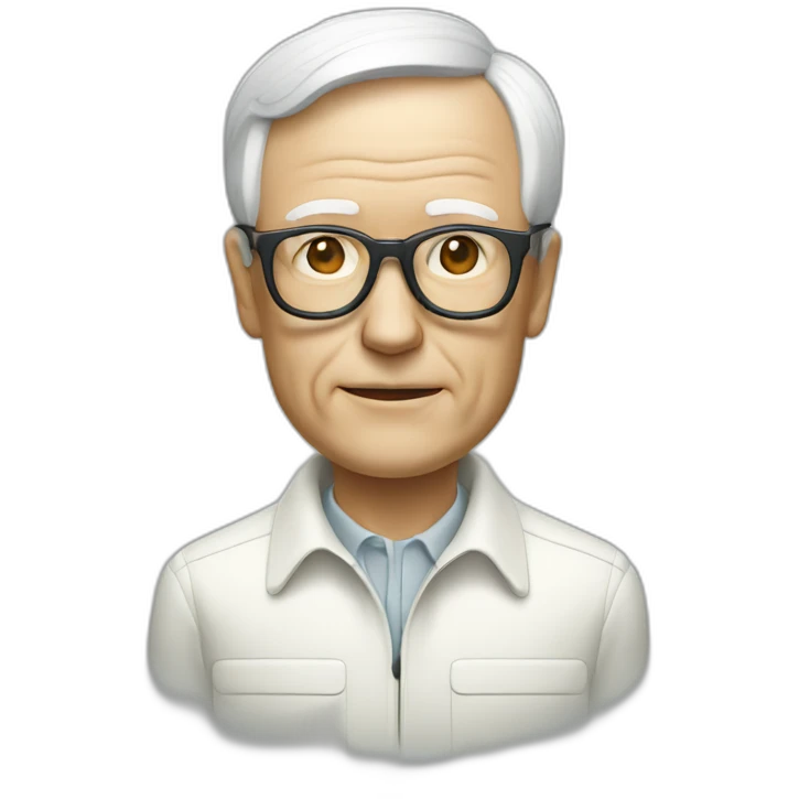 Dieter rams emoji