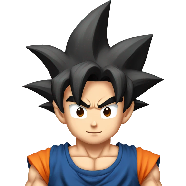 Goku emoji