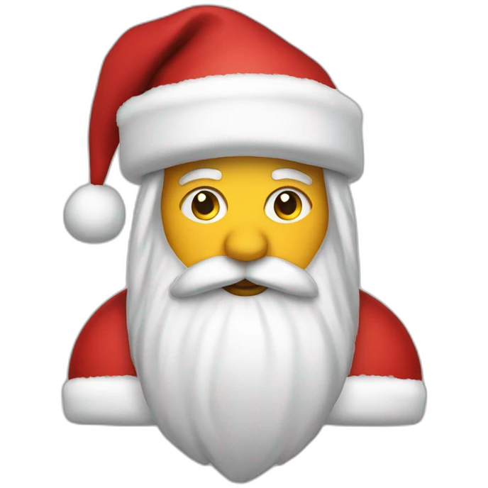 santa georgia emoji