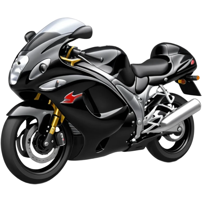 A suzuki Turbo Hayabusa  emoji