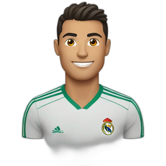 Cristiano ronaldo emoji