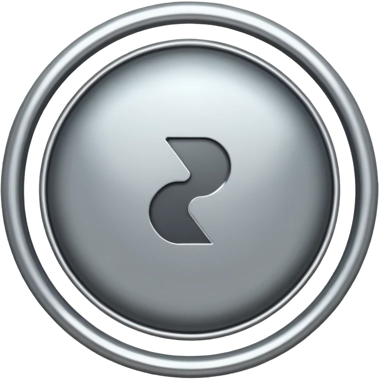 just 2 words "return policy" in circle , no background emoji