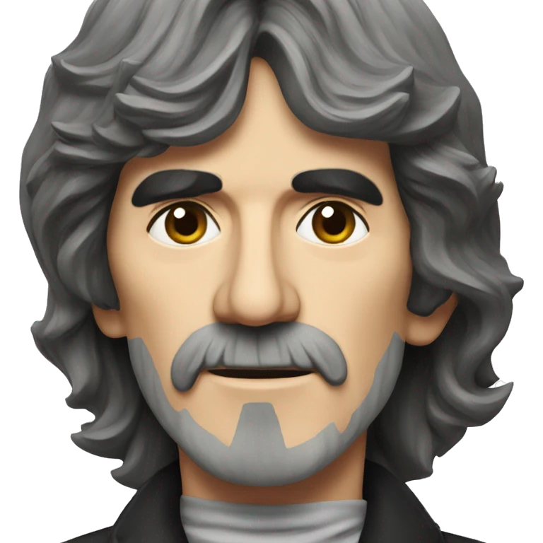 George Harrison  emoji