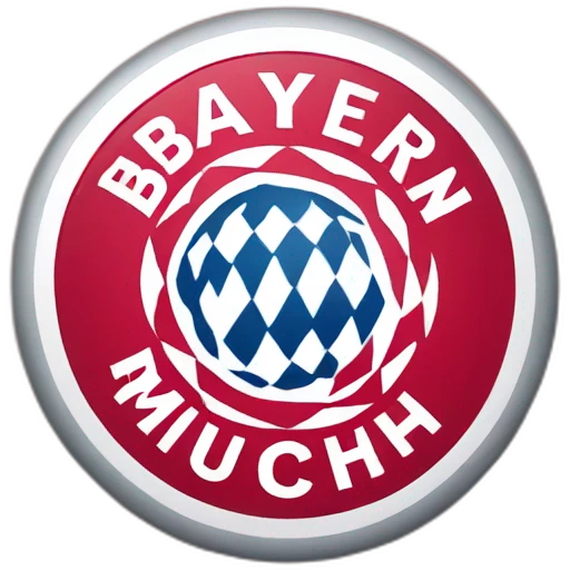 Bayern Munich logo emoji