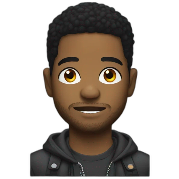 kid cudi emoji
