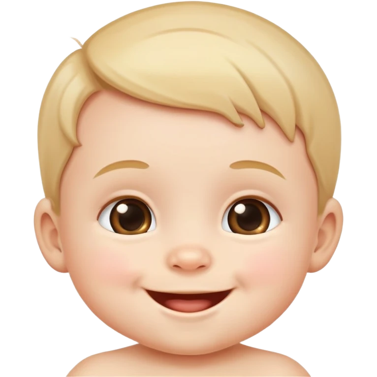  Cute baby emoji