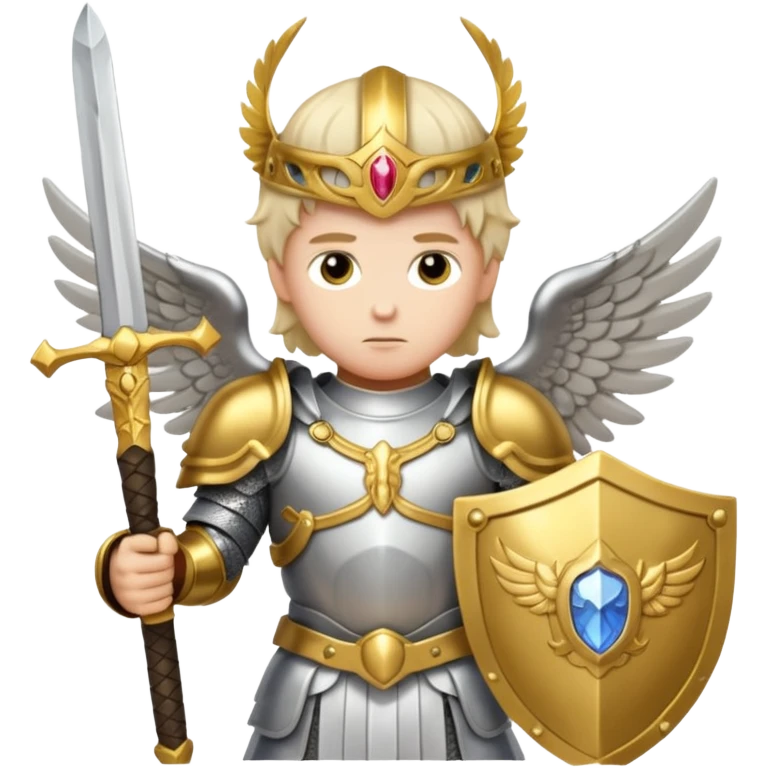 arch angel michael emoji