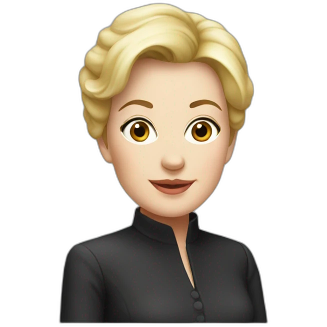 Diane Leyre emoji