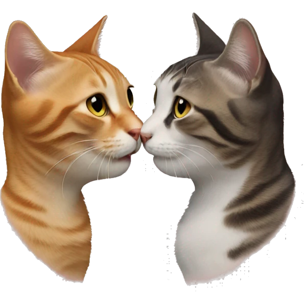 cat kiss emoji
