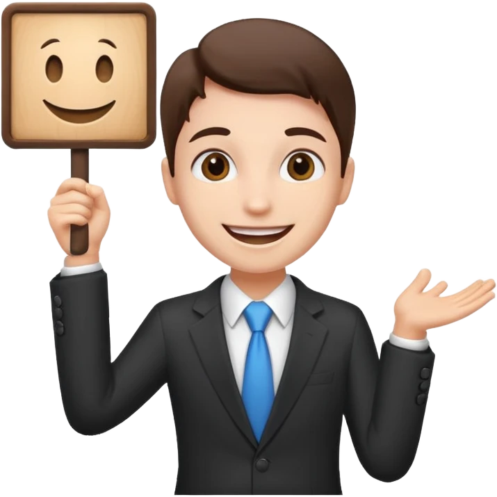Starting a company emoji