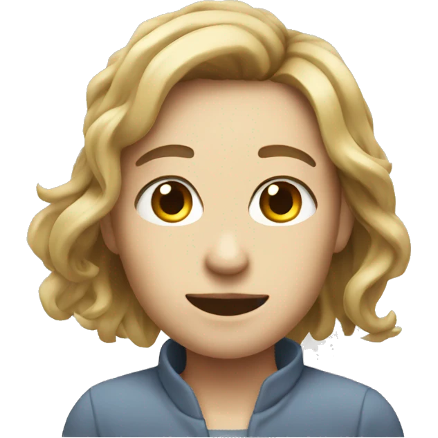 Ordinary toner emoji