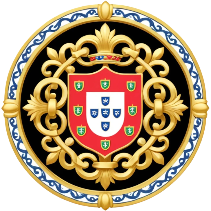 Escudo portugues  emoji