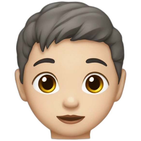 chá de bebe emoji