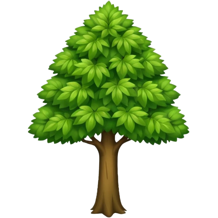 tree emoji
