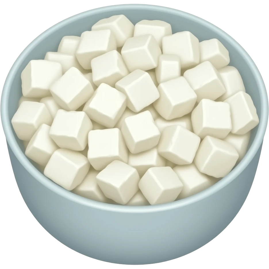 Cottage Cheese emoji