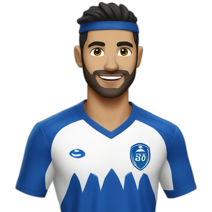 Alhilal club emoji