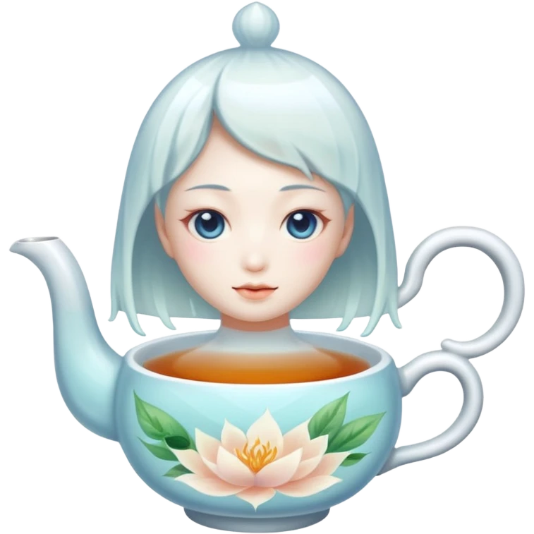 tea spirit japan emoji