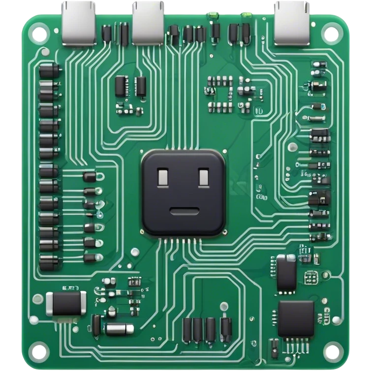 circuit board icon emoji