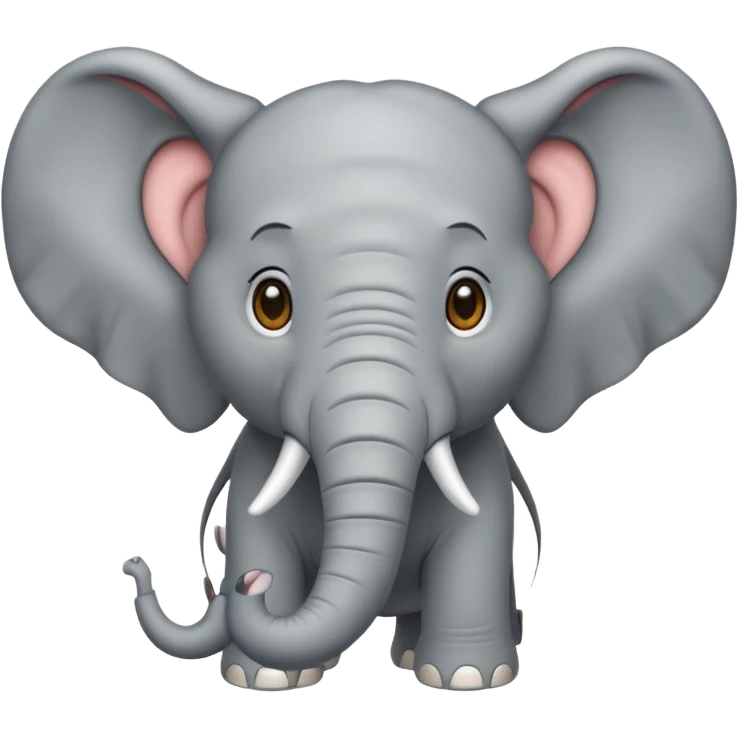  Elephant emoji