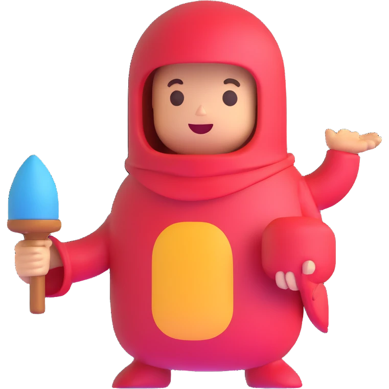 Beru from Solo Leveling emoji