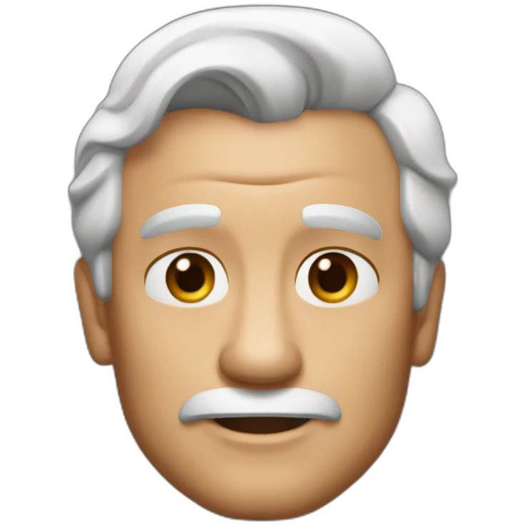 arnold schwarzenneger emoji