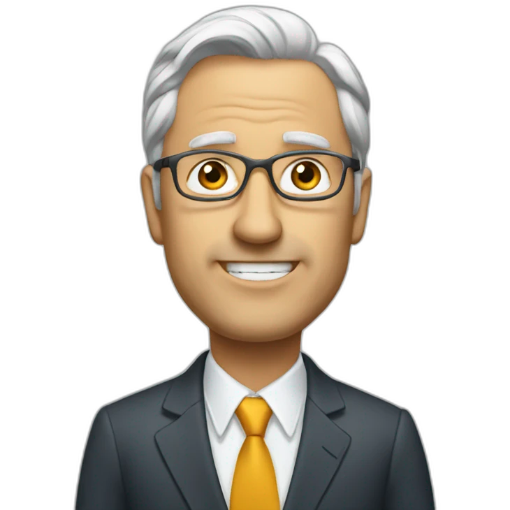 leading global long term investor emoji