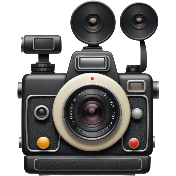 aestetic camera cottage core emoji