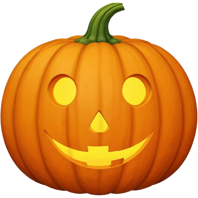 pumpkin emoji