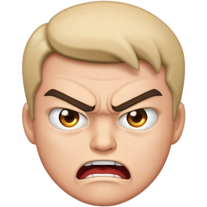 anger emoji
