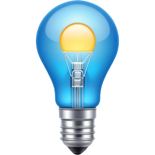 LED intelligent light system emoji