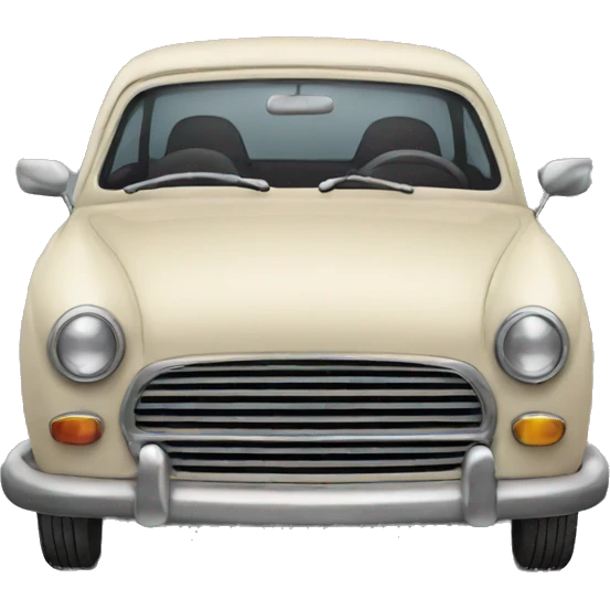 car emoji