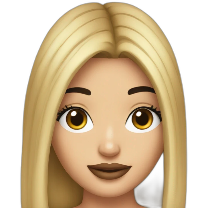 Kylie, Jenner emoji