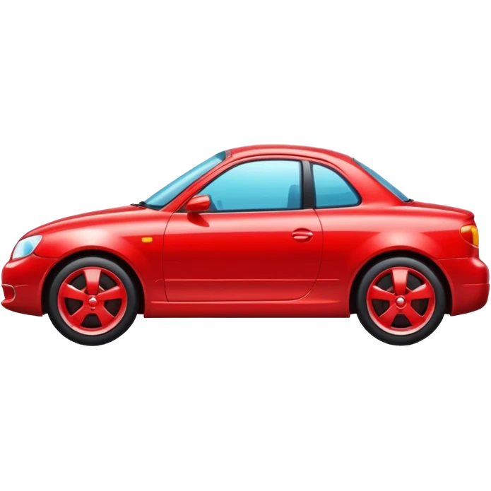 Car emoji