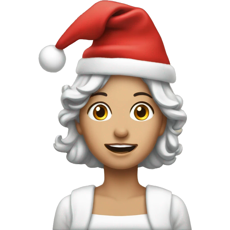 Candi Christmas  emoji