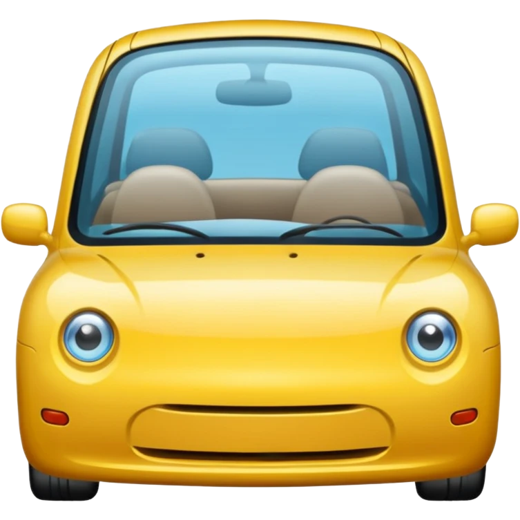 car door glass  emoji