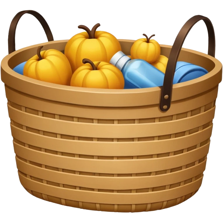 storage basket emoji