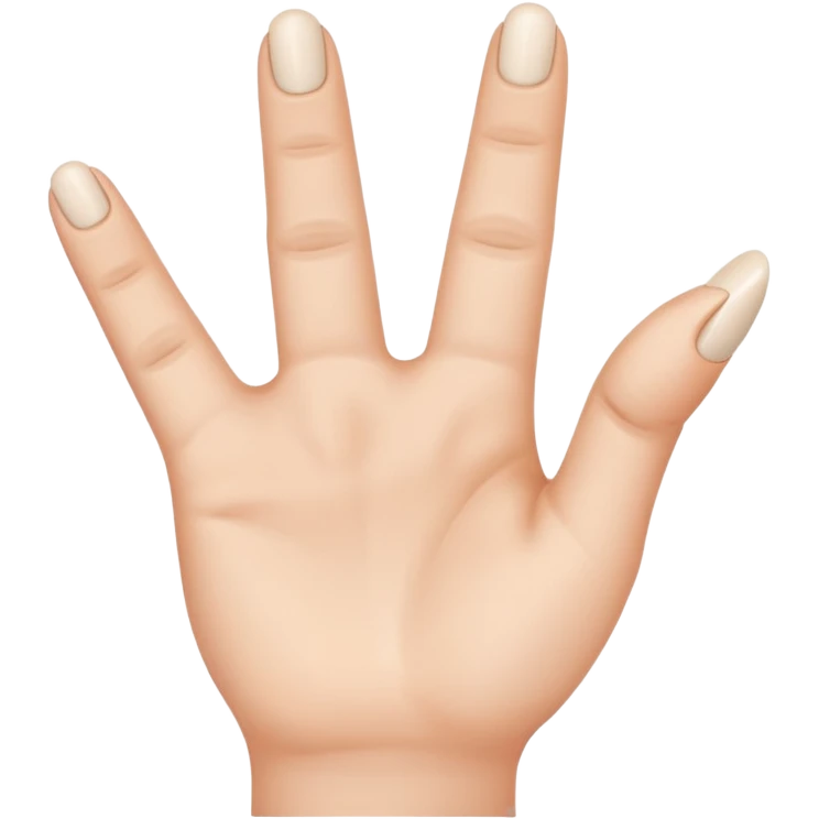 finger emoji