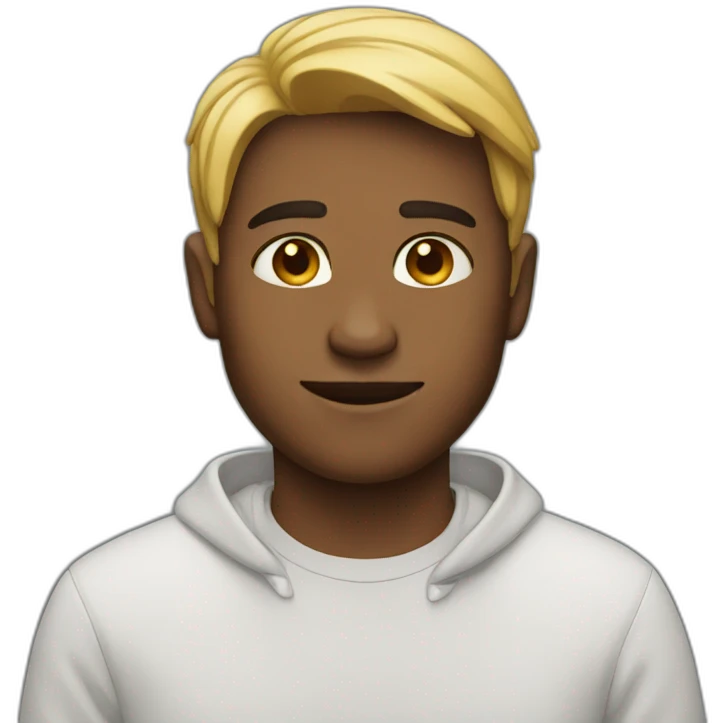 before and after emoji