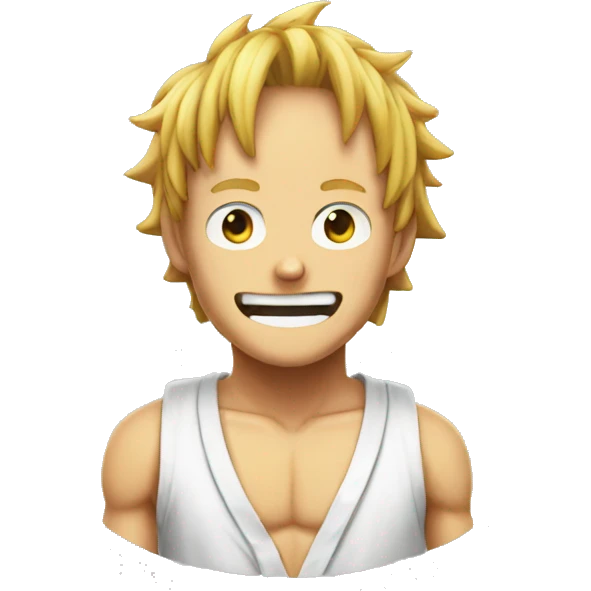 One piece emoji