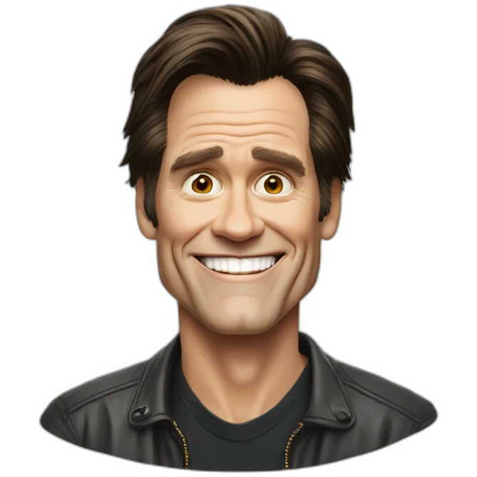 Jim carrey emoji