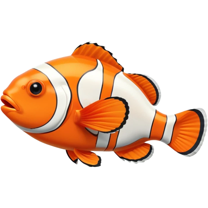 clown fish emoji