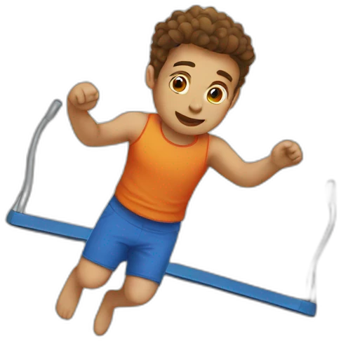 trampolin emoji