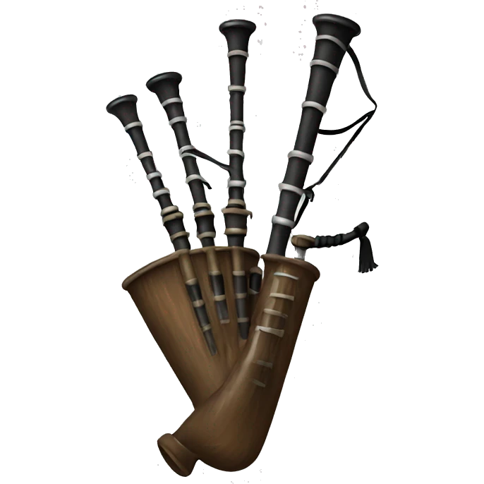 bagpipes emoji