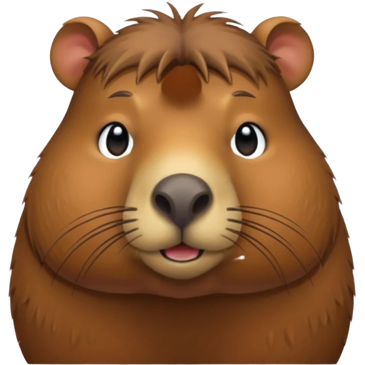 capibara emoji