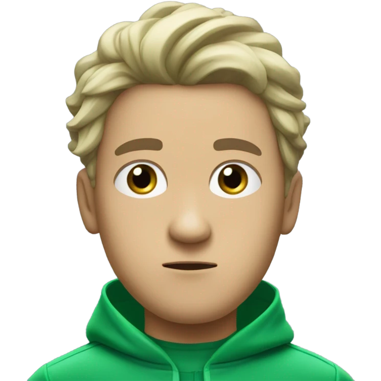 Squid games contestent emoji