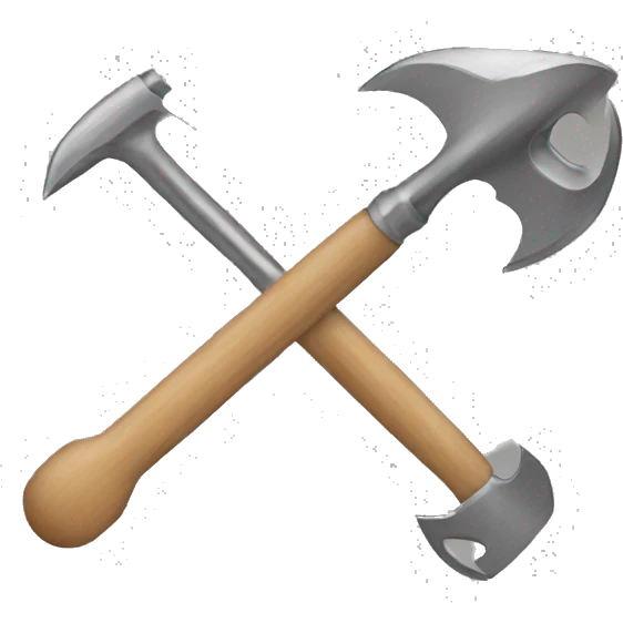 the tool emoji