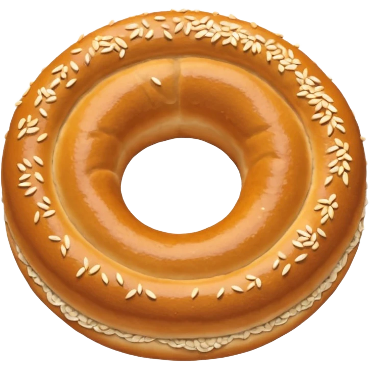Simit emoji