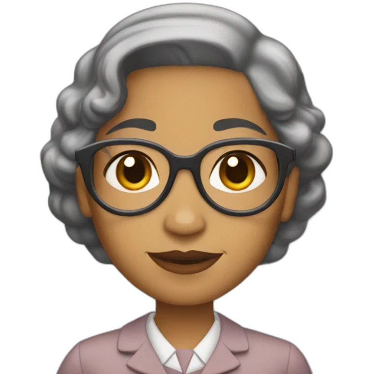 rosa parks emoji